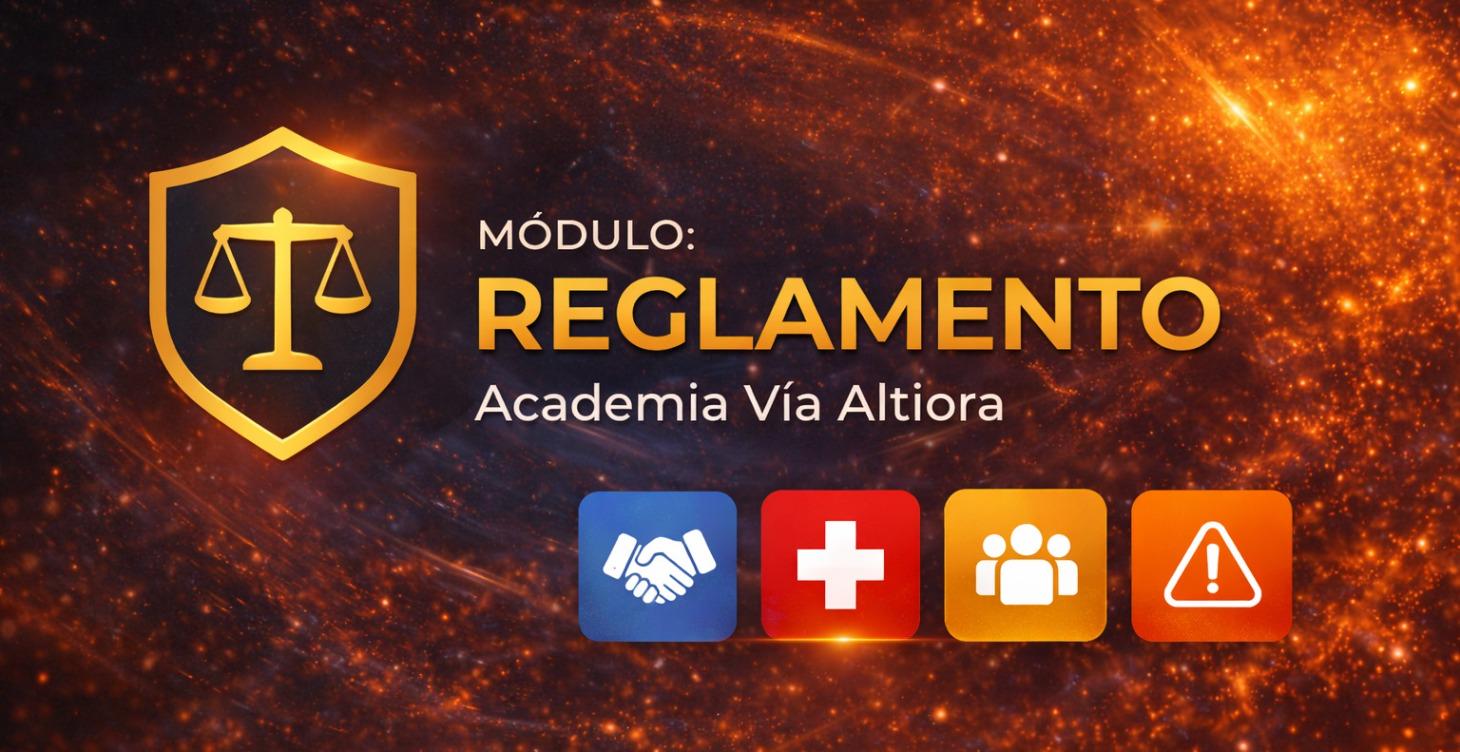 Reglamento de la Academia Vía Altiora