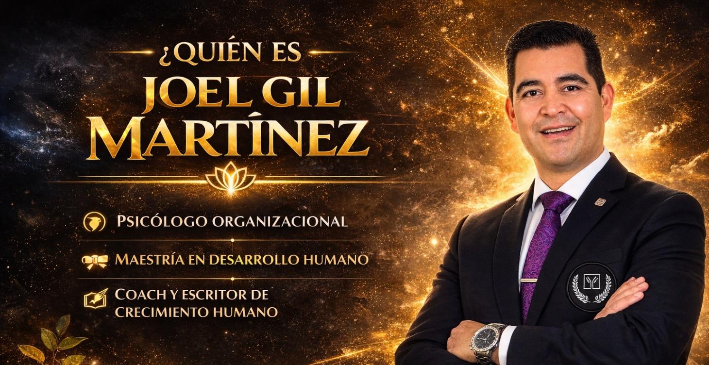 Quién es Joel Gil Martínez