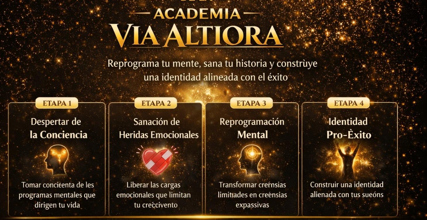 Programa de la Academia Via Altiora