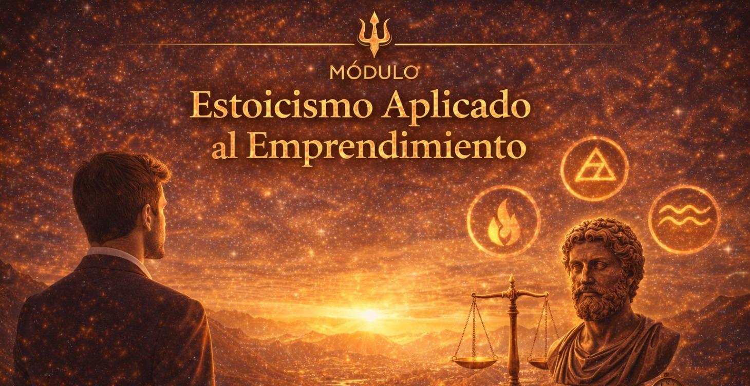 Estoicismo Aplicado al Emprendimiento