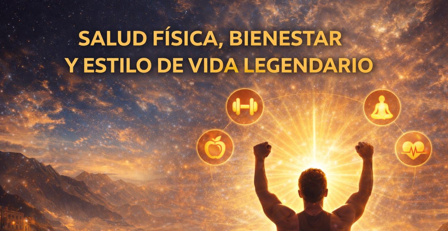 Salud Física, Bienestar y Estilo de Vida