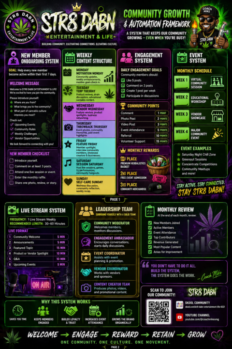 THE FUTURE GROWTH STRATEGY 