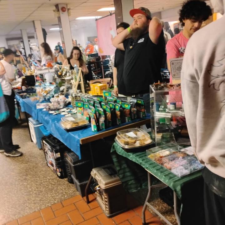This was my last weed event 😁