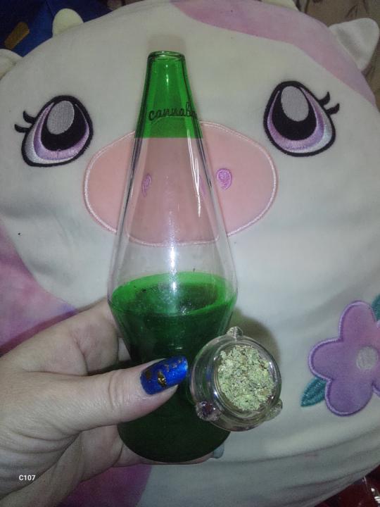 Puff time