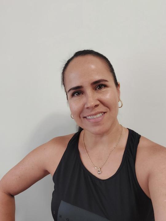 Gloria Inés Campo Orozco