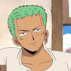 Roronoa zoro D