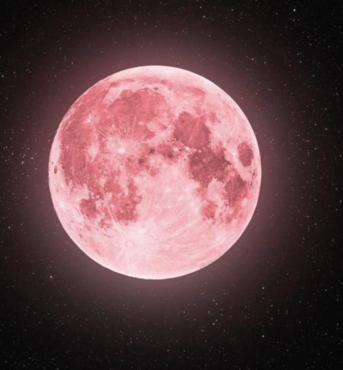 April moon spiritual