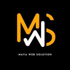 Maya Web Solution