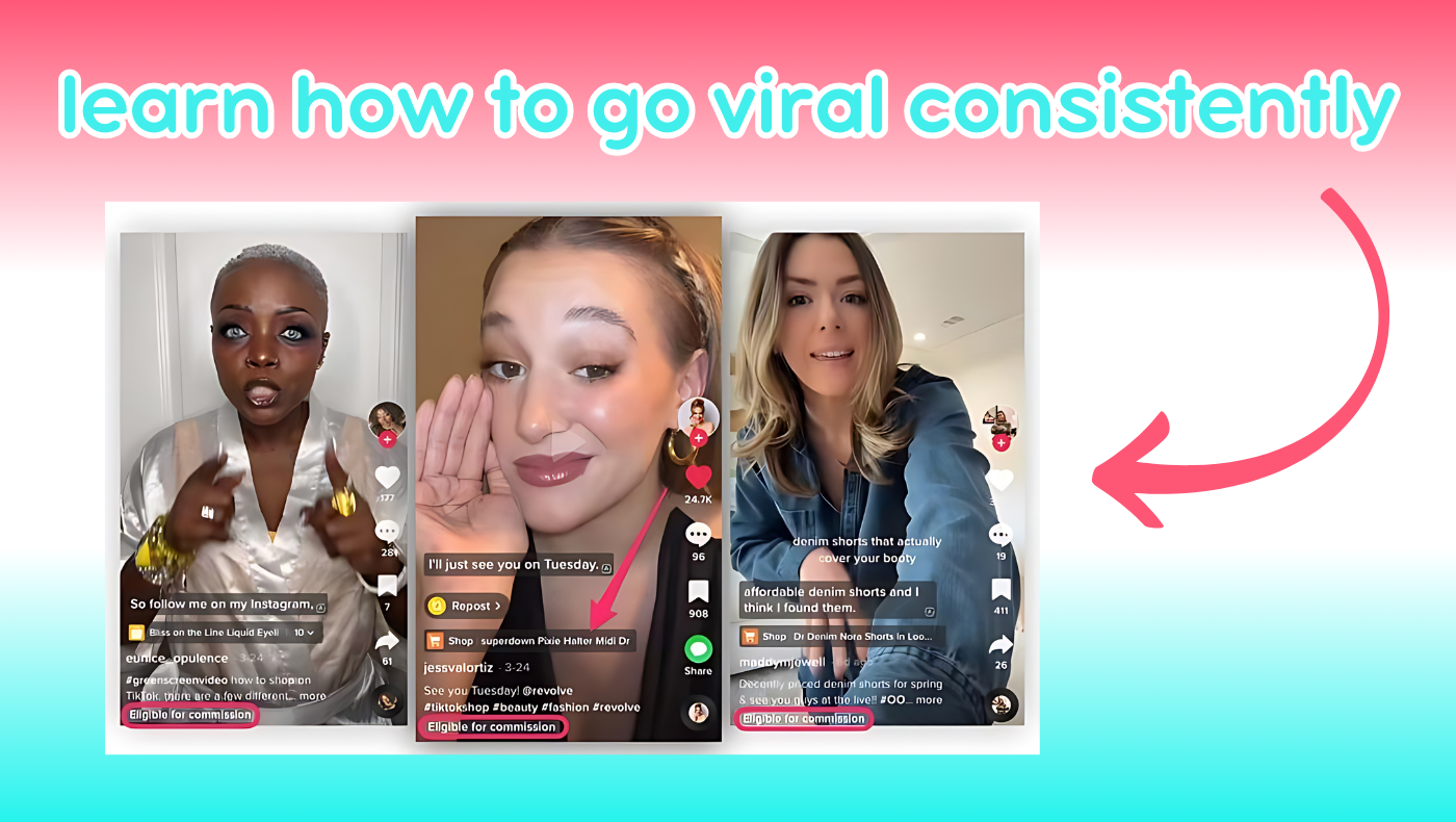 TikTok Shop Affiliate USA