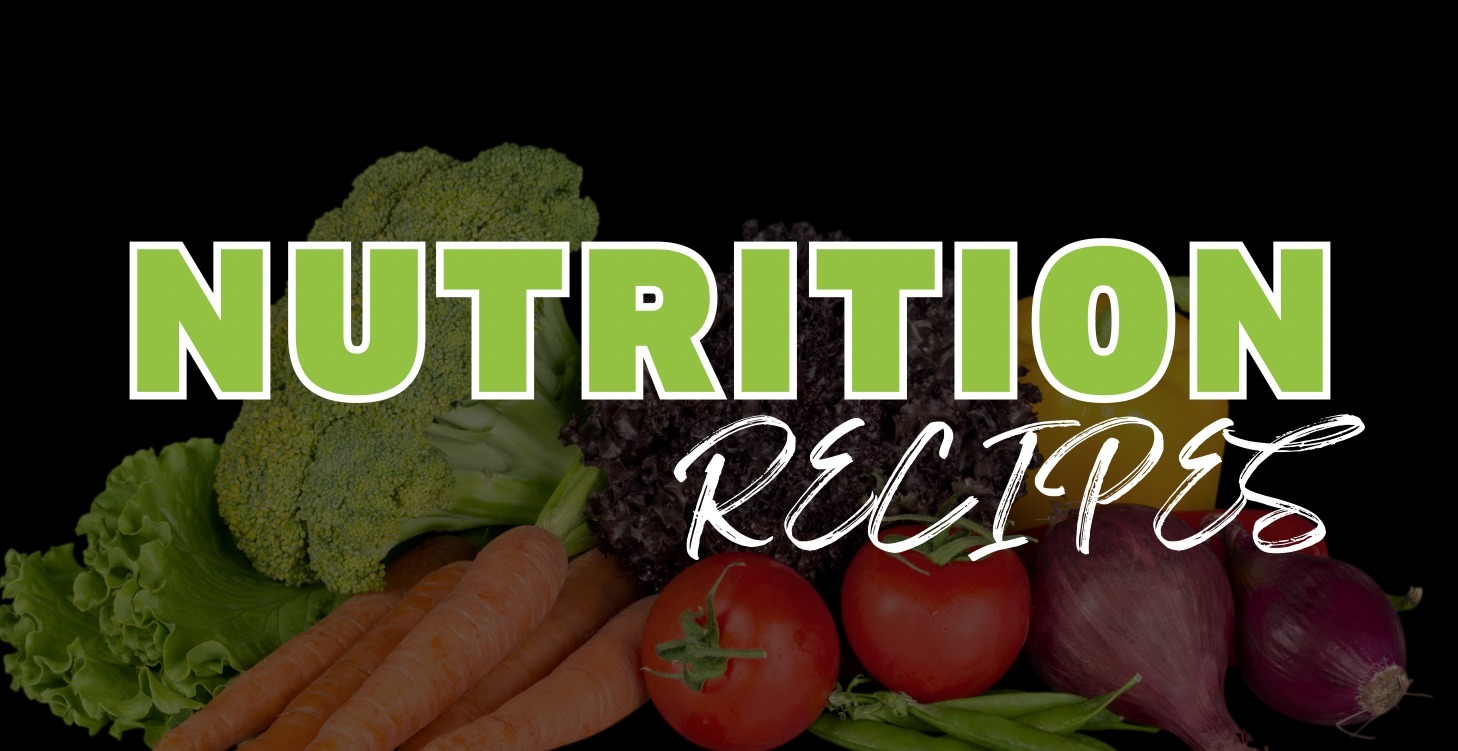 Nutrition Recipes