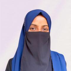 Siddiqua Khan