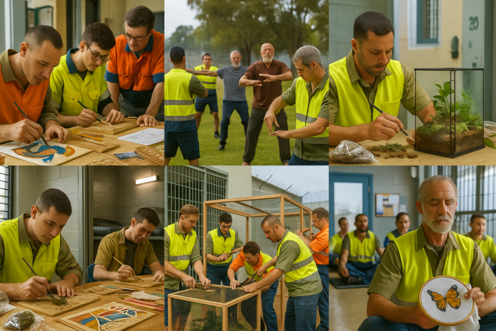 Parklea’s turning a corner. The new Parklea Reform