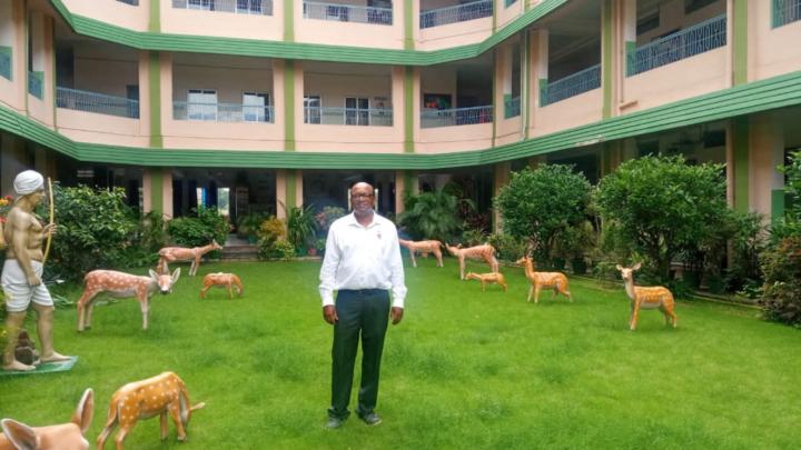Virendra Patrick
