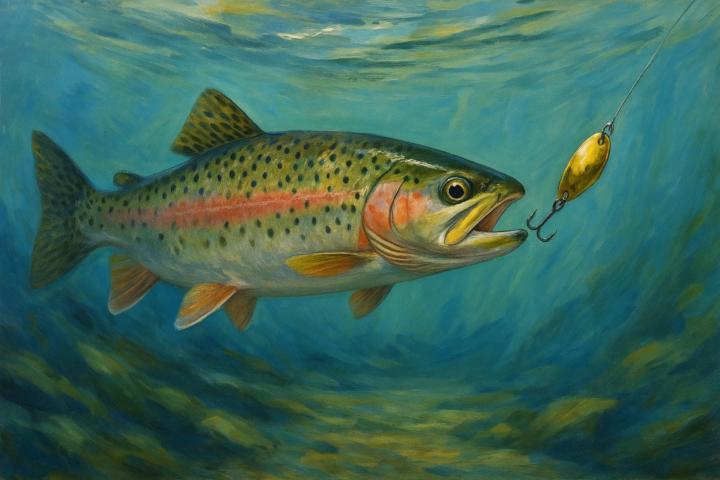 Skool of Fish