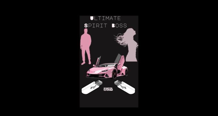 Ultimate Spirit Boss