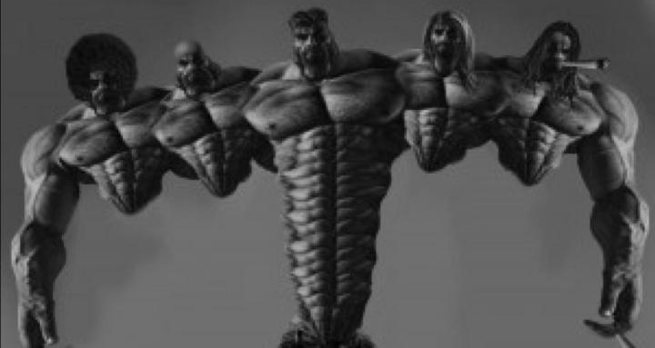 Giga Chad