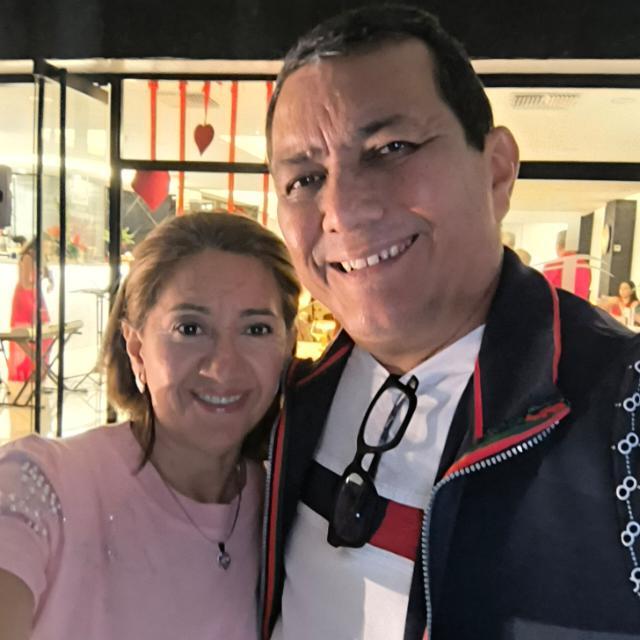 Ruben Peralta