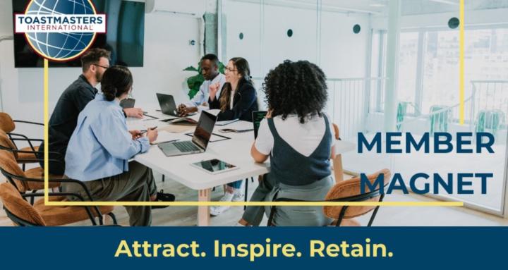 Member Magnet Blueprint