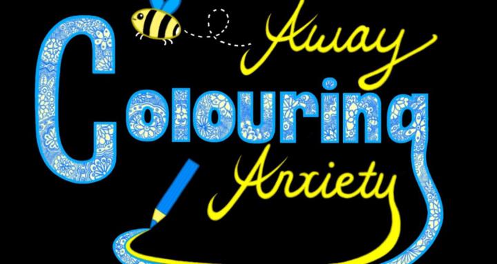 Colour Away Anxiety