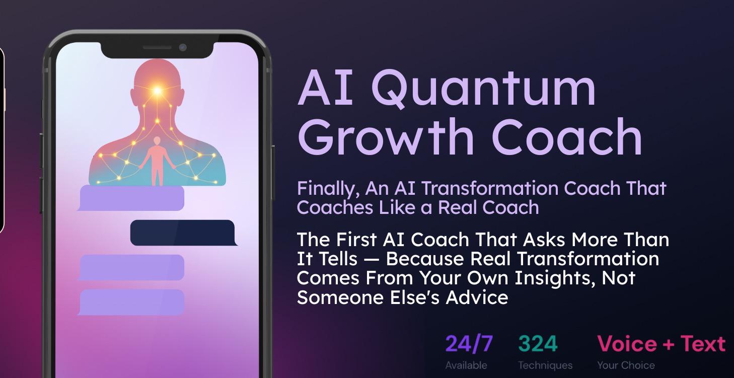 AI Quantum Growth Coach