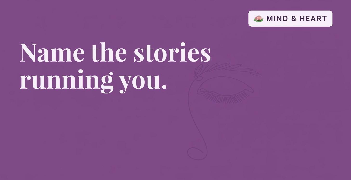The 3 Lies That Keep You Stuck