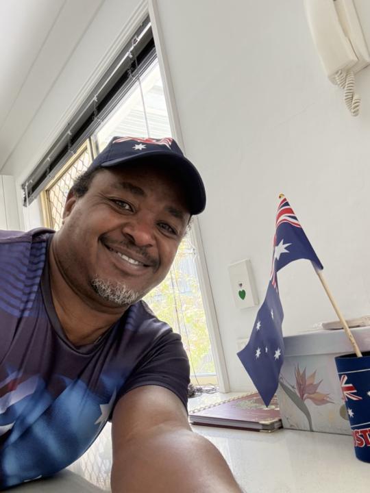 Happy Australia Day!