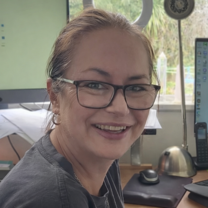 Hello from Auckland, New Zealand!