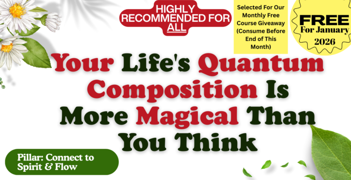 Free Access To A Premium Course For January Only