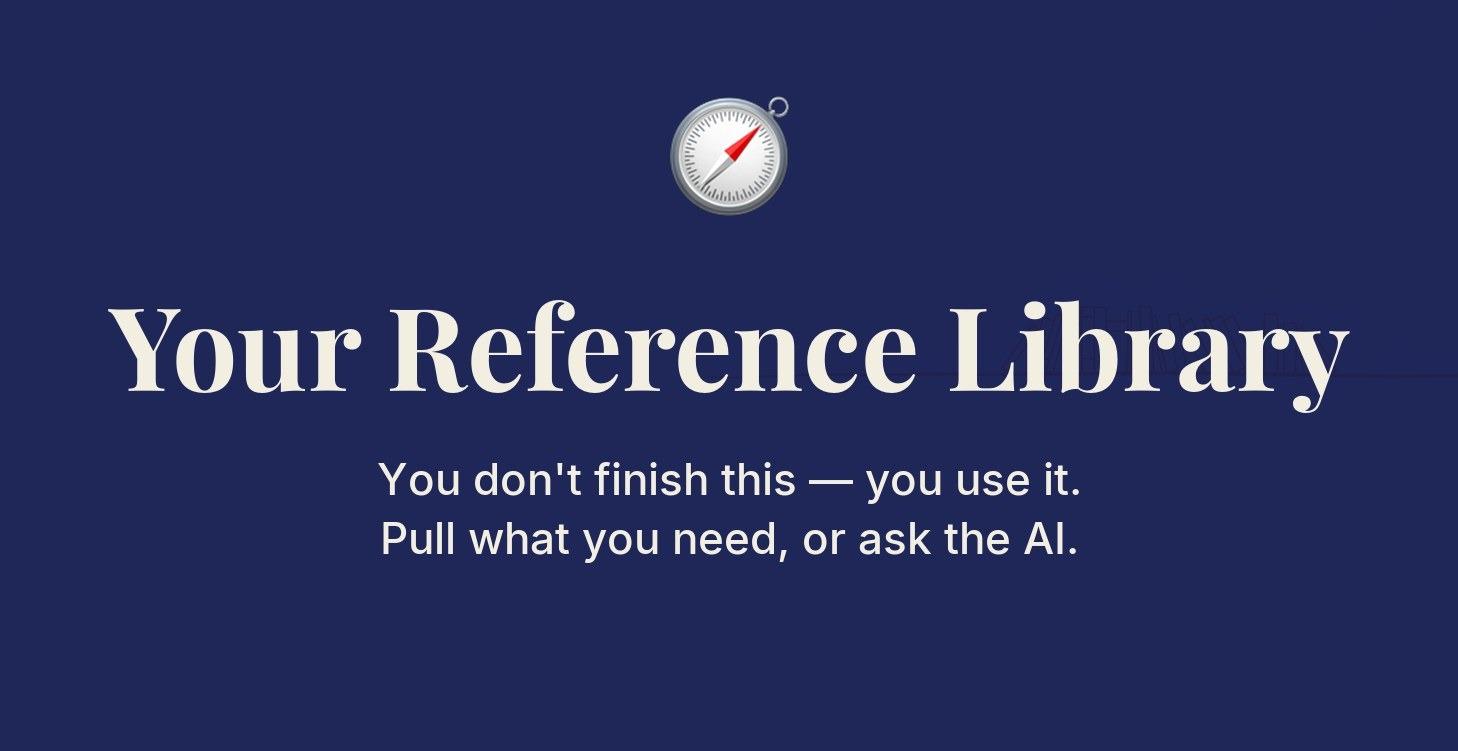 ↓ Your Reference Library
