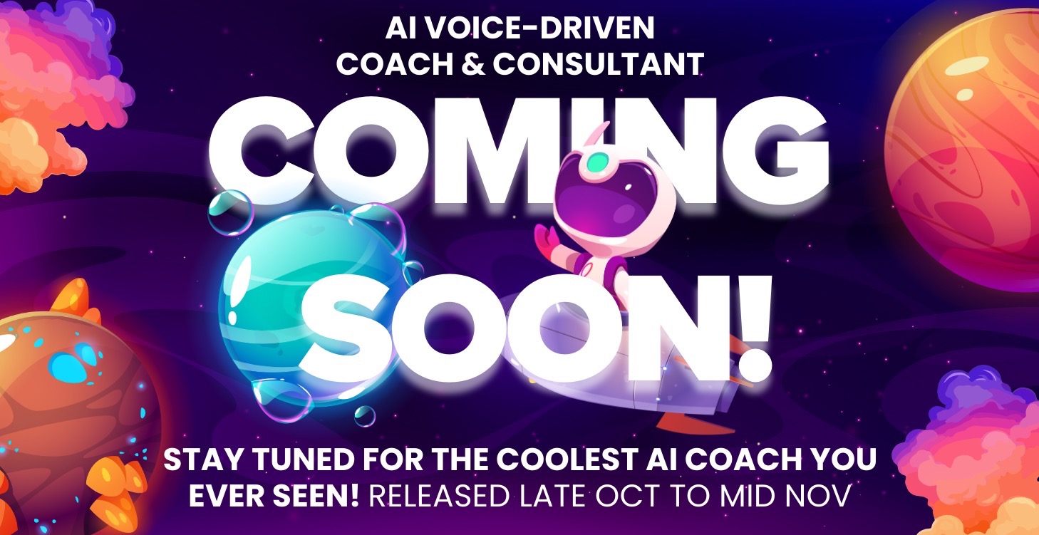 AI Voice-Driven Coach & Consultant