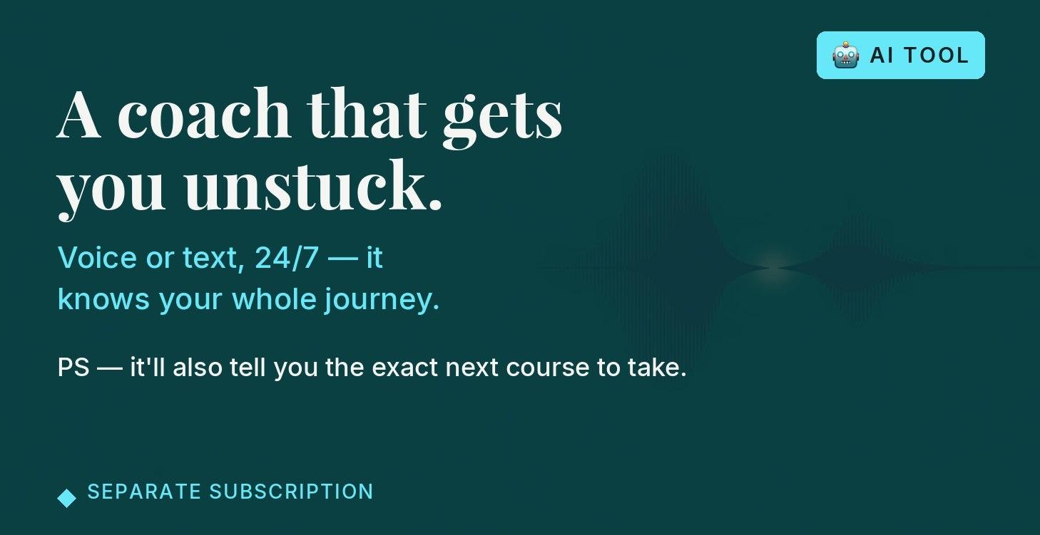 AI Quantum Growth Coach