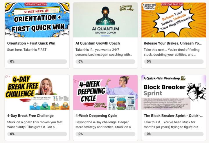 New Year, New Cool Stuff!