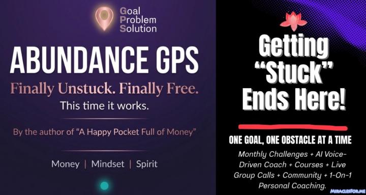 Abundance GPS