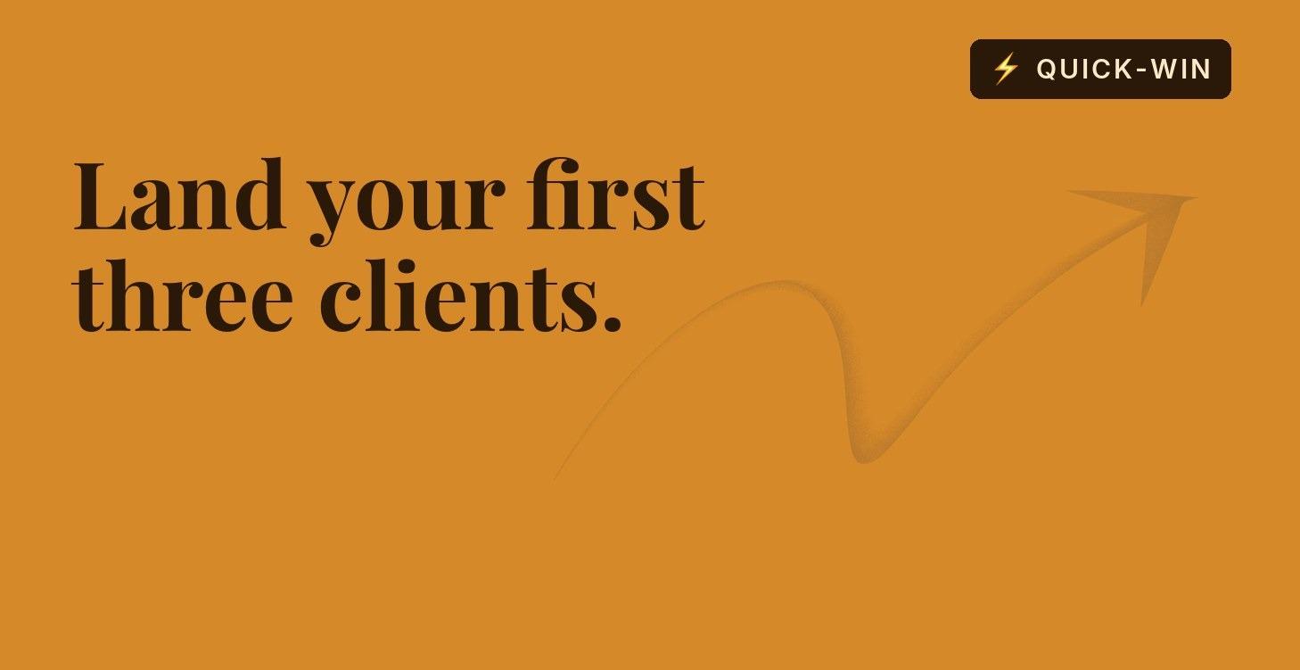The 3-Client Quick Start