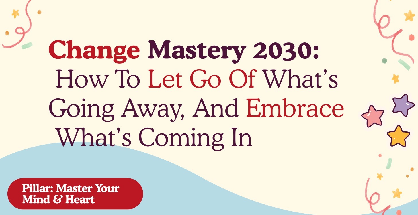 Change Mastery 2030