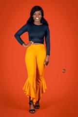 Levine Thérèse Regisma