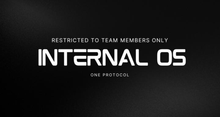 OneProtocol Internal OS