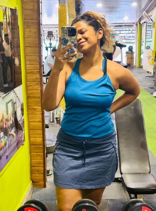 Aishwarya Mayekar