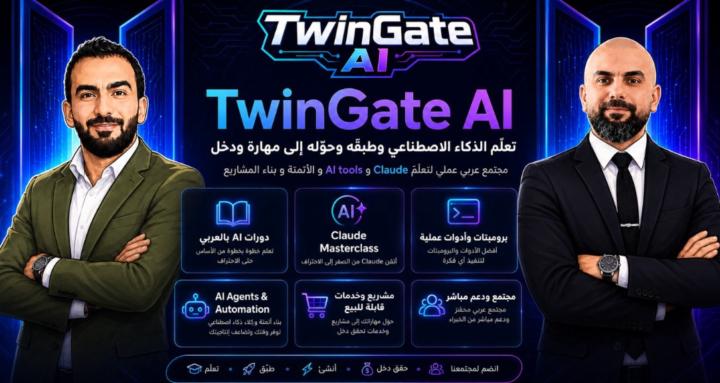 TwinGate AI