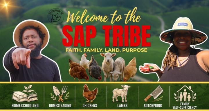 Set Apart Tribe Community