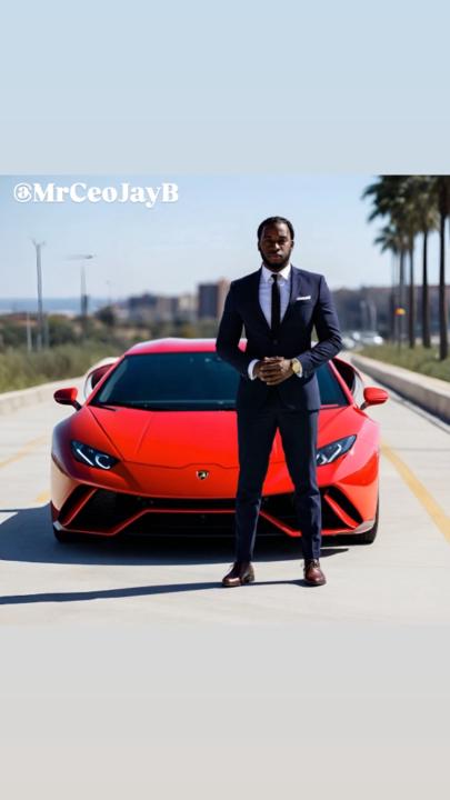 Mr.CEO Jay B