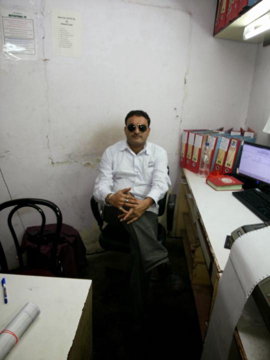 Rakeshkumar Maru