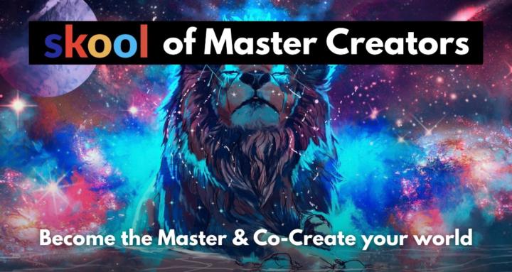 Skool of Master Creators