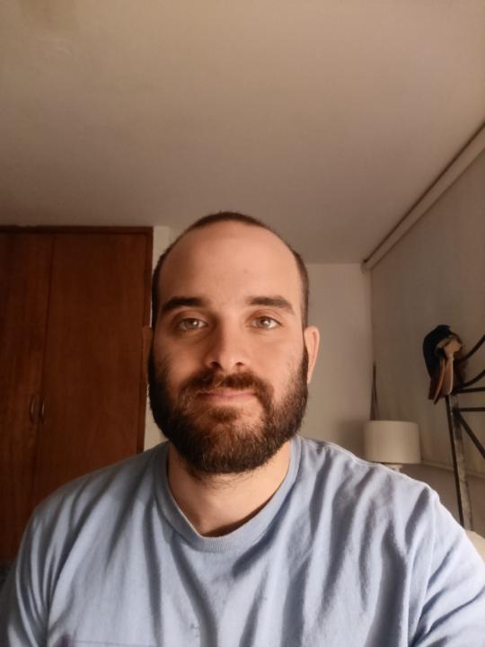 Andres Madriz Rodriguez