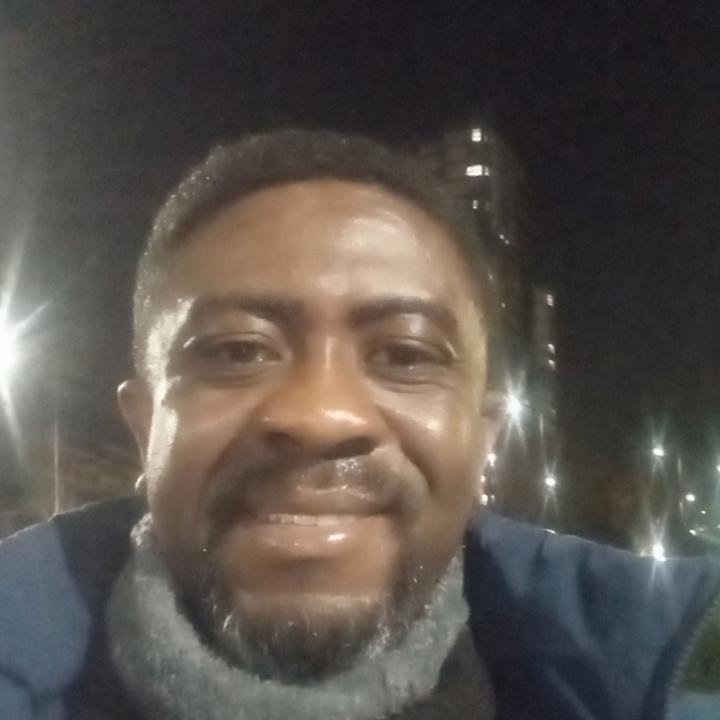 Eric kwame Amoako-peprah