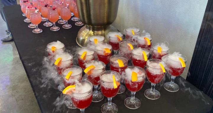 Mobile Bar Mixes & Business