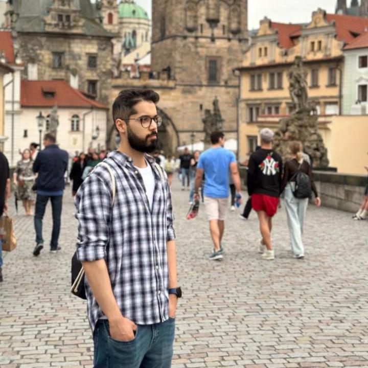 Anshuman Vyas