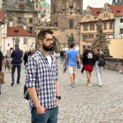 Anshuman Vyas