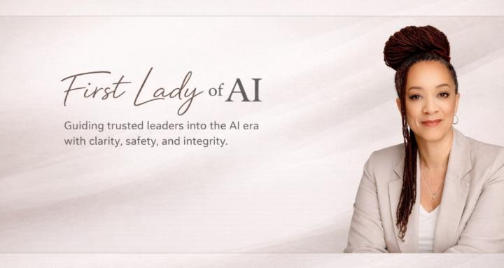 First Lady of AI Collective