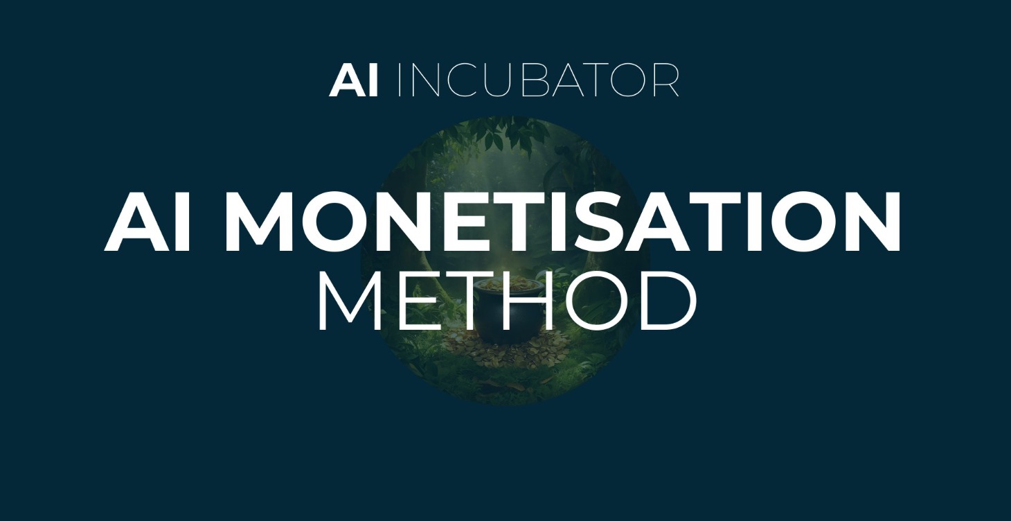 AI Monetisation Method